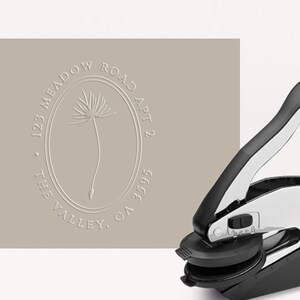 Adres Embosser, Retouradres Embosser, Gepersonaliseerde Embosser, Huwelijksuitnodiging, Housewarming Gift, Custom Embosser, Closing Gift