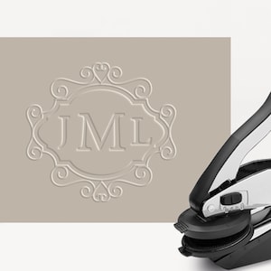Benutzerdefinierte Embosser, Embosser, Monogramm Embosser, geprägt, Emboss, personalisierte Embosser, personalisiertes Geschenk, Logo Embosser