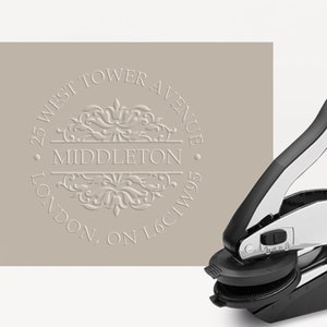 Impresora, Impresora de dirección, Impresora personalizada, Impresora personalizada, Impresora de logotipo, Invitación de boda, Regalo de inauguración de la casa, En relieve, Relieve