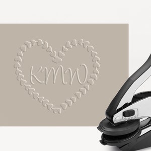 Embosser, Custom  Embosser, Monogram Embosser, Wedding Embosser, Embossed, Personalized Gift, Logo Embosser, Business Embosser, Emboss