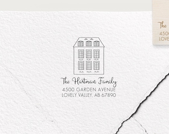 Custom Wedding Embosser - Double Happiness Design – Ladd Stamps