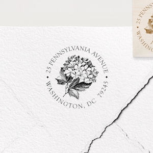 Sello de dirección, sello personalizado, sello personalizado, regalo personalizado, sello de goma, sello autoentintado, sello de logotipo, dirección de devolución