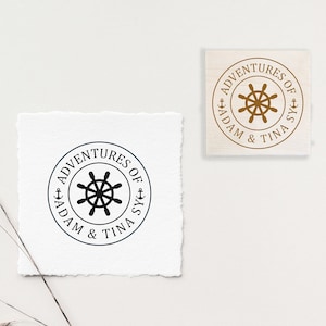 Personalisierter Stempel, Hochzeitsstempel, Stempel, Stempel, Logo Stempel, Paar Stempel, Personalisiertes Geschenk, Hochzeitsstempel
