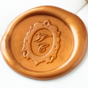 Wedding Wax Seal Stamp, Custom Wax Seal, Branding Wax Seal, Monogram Wax Seal, Family Wax Seal, Name Wax Seal, Wax Seal Stamp, Sealing Wax