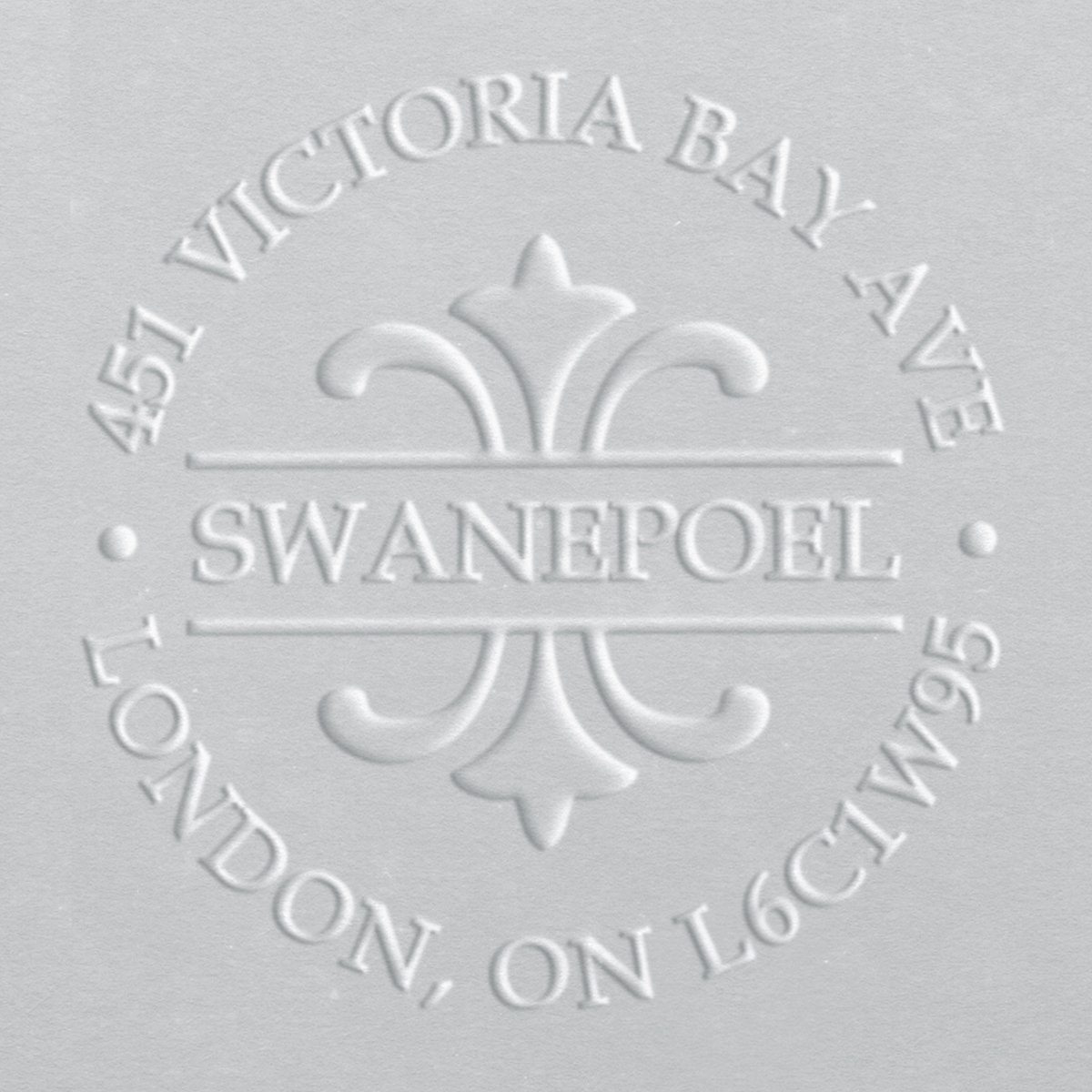 Embosser Custom Embosser Name Embosser Personalized Etsy