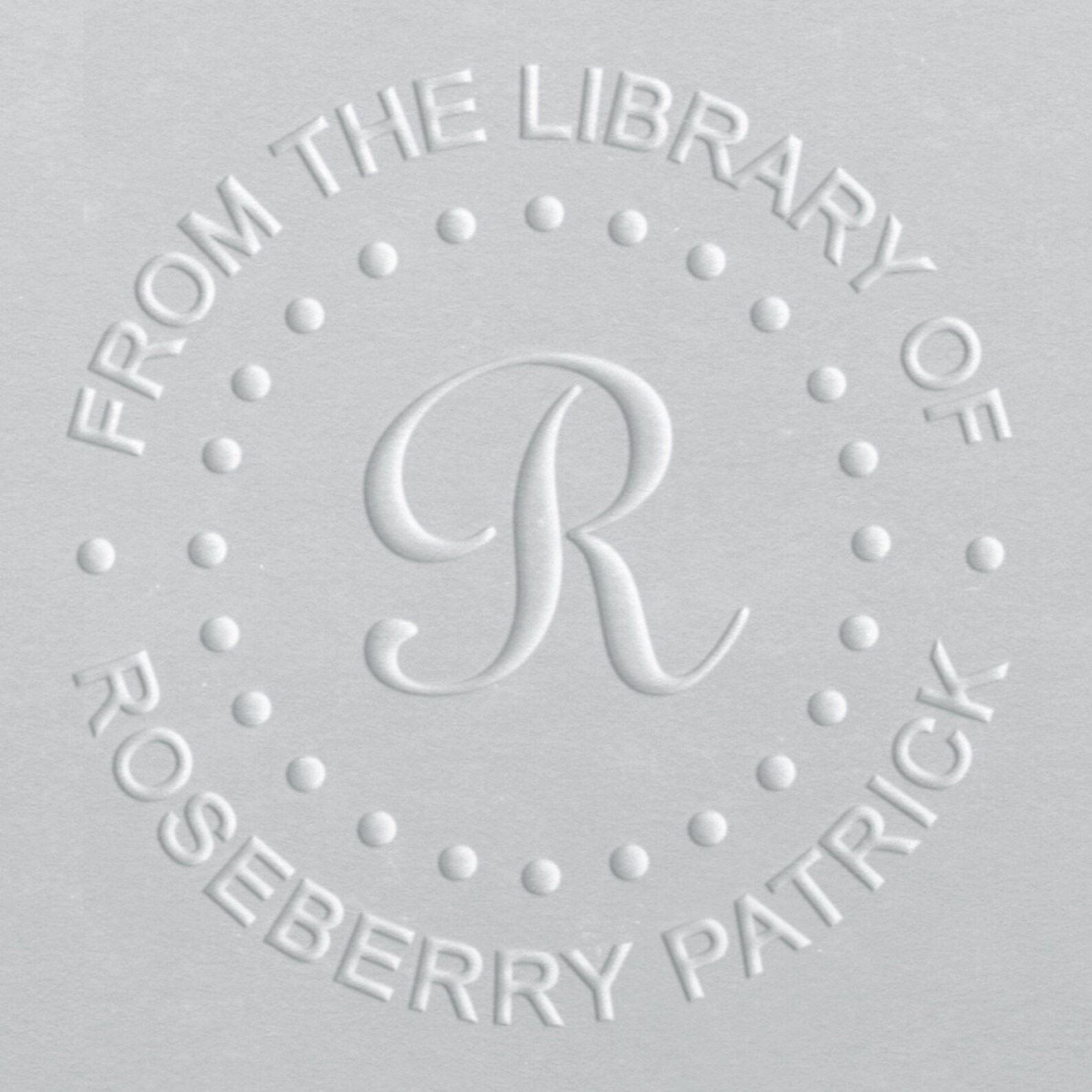 Embosser Book Embosser Library Embosser Custom Embosser Etsy Canada