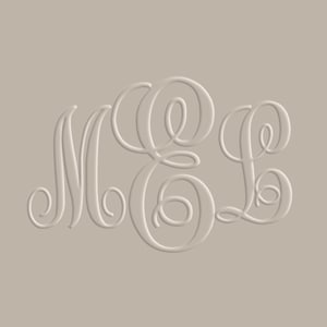 Custom Embosser, Wedding Embosser, Couple Embosser, Wedding Monogram, Wedding Stamp, Gift for Newlyweds, Personalized Gift, Wedding Crest