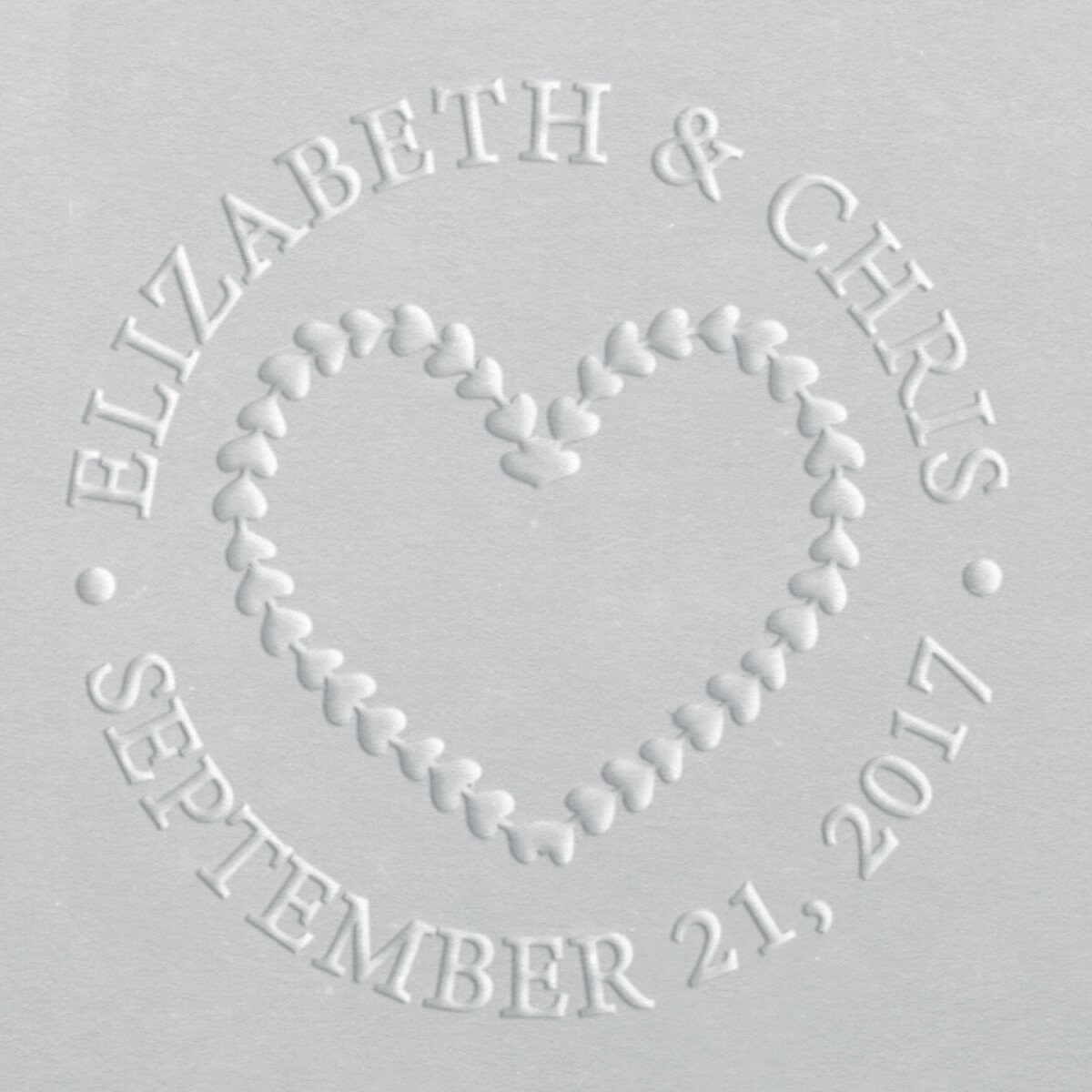 Embosser Name Embosser Personalized Embosser Wedding Etsy