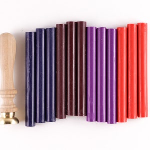 Swiftie Sealing Wax en Wax Stamp Bundle, Purple Sealing Wax, Red Sealing Wax, Wax Seals, Burgundy Sealing Wax, Guitar Wax Seal, Champagne