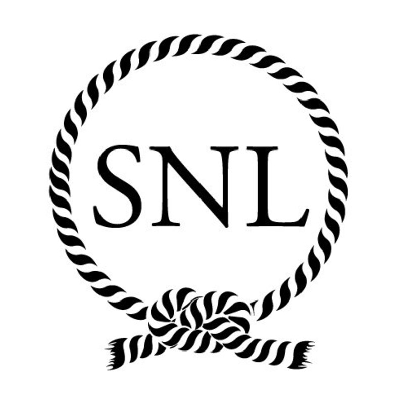 Embosser Custom Embosser Monogram Embosser Initial Etsy