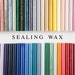 Wax Seal, Sealing Wax, Wax Sticks, Glue Gun Wax,Mailing Wax, Pastel Wax, Glue Gun Sealing Wax,Wax Seal Stamp, Metallic Wax, Gold Sealing Wax 