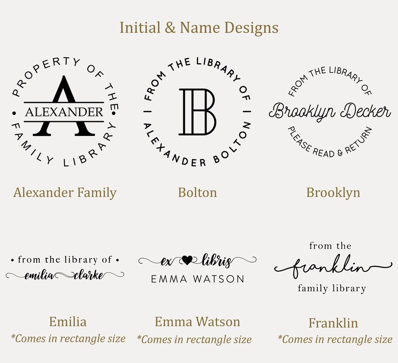 Embosser, Book Embosser, Library Embosser, Custom Embosser, Books ...