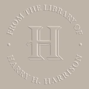 Book Embossing Stamp, Book Embosser, Library Embosser, Custom Embosser, Book Stamp, From the Library Of, Ex Libris, Library Stamp