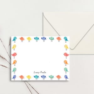30 stuks aangepaste notitiekaarten, gepersonaliseerde notitiekaarten, monogram briefpapier, monogram notitiekaarten, aangepaste bedankkaart, gepersonaliseerd briefpapier