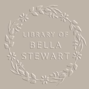 Kranz Präger, Buch Präger, Bibliothek Präger, Benutzerdefinierte Prägestempel, Buch Stempel, Persönliche Bibliothek, personalisiertes Geschenk, Lesergeschenk, Ex Libris