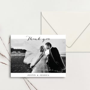 30 Stück benutzerdefinierte Grußkarten, personalisierte Grußkarten, Monogramm-Briefpapier, Monogramm-Briefkarten, benutzerdefinierte Dankeskarte, personalisiertes Briefpapier
