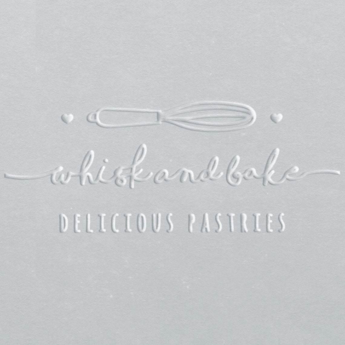 Custom Embosser Logo Embosser Business Embosser Logo Stamp Etsy