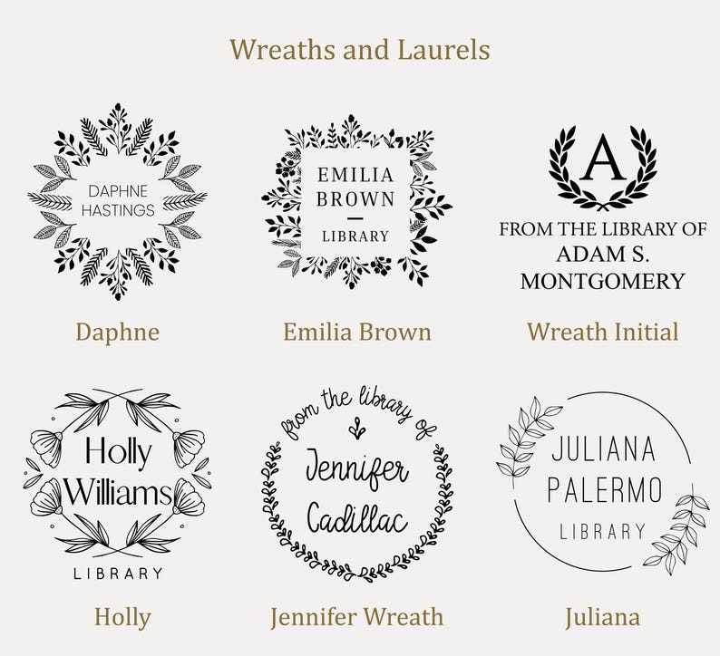 Embossed Graphics Library Embosser, Book Embosser, Library Embosser, Custom Embosser, Books ...