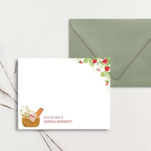 30 Stück benutzerdefinierte Grußkarten, personalisierte Grußkarten, Monogramm-Briefpapier, Monogramm-Briefkarten, benutzerdefinierte Dankeskarte, personalisiertes Briefpapier