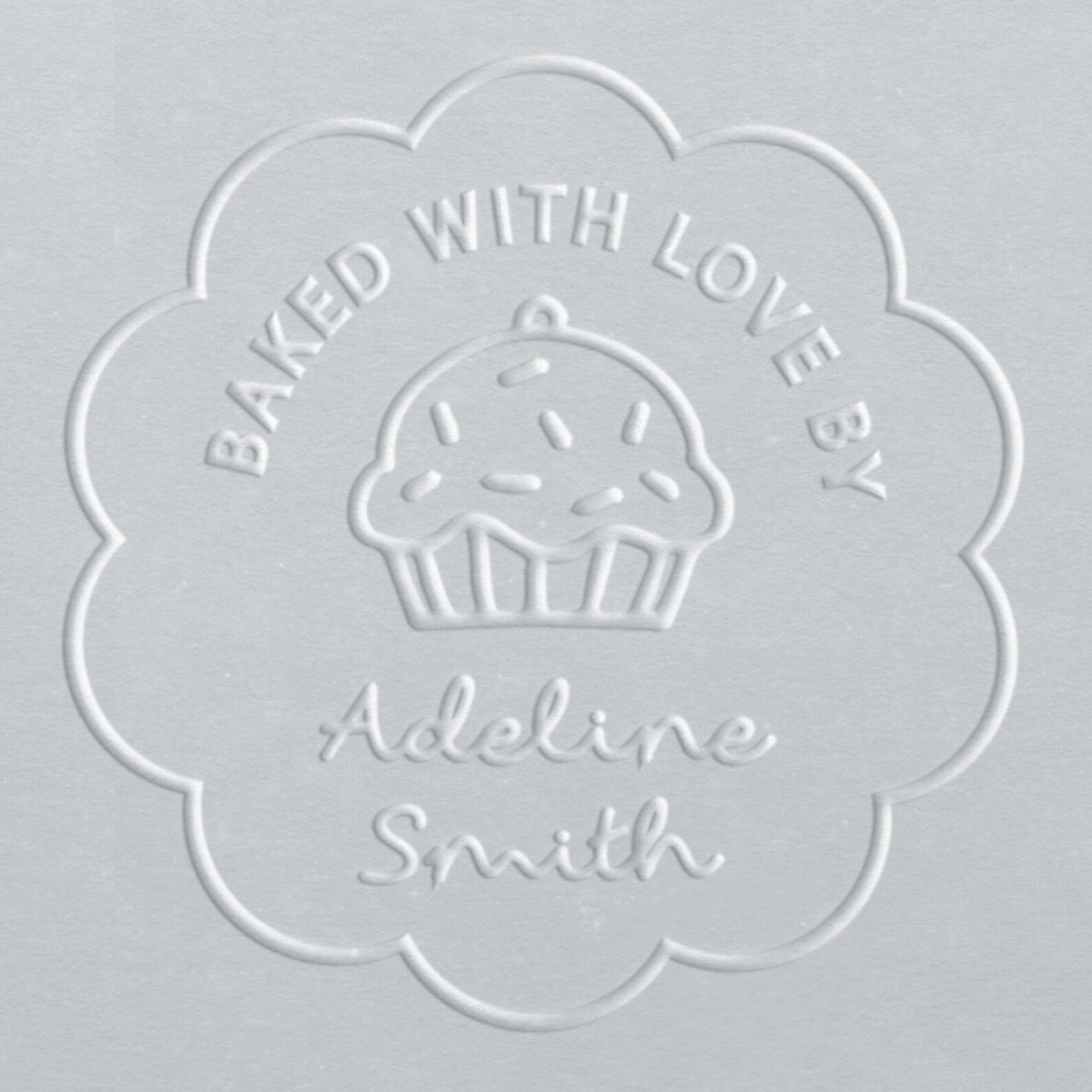 Custom Embosser Logo Embosser Business Embosser Logo Stamp Etsy