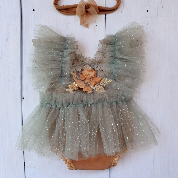 Newborn Outfit, Newborn Lace Romper, Newborn Girl Outfit, Newborn Photo Prop,Newborn Girl Romper, Newborn Lace, newborn photography