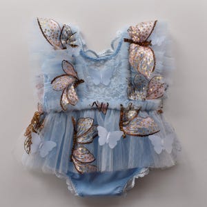 Newborn Outfit, Newborn Romper, Newborn Photo Prop, Newborn Photography Props, Newborn Lace Romper, Newborn Girl Romper, Newborn Prop, RTS