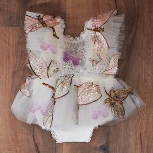 Newborn Photo Prop, Newborn Romper, Baby Girl Outfit, Photo Outfit, Newborn Prop, Photography prop, Newborn lace romper, Newborn Outfit