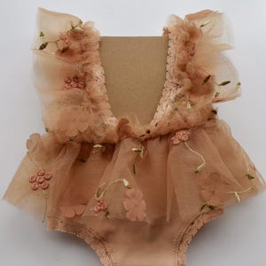 Newborn lace romper, Newborn Photo Prop, Newborn romper, Newborn Photo Outfit Newborn Lace Romper, Newborn outfit, Photography prop