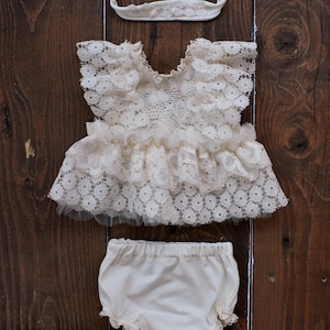 Neugeborenen Outfit Mädchen, Neugeborene Mädchen Spitze Romper, Neugeborenen Strampler, Neugeborenen Foto Prop, Fotografie Requisite, Neugeborene Spitze Romper, Neugeborene Mädchen Outfit