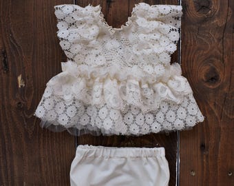 Nyfödd outfit flicka, nyfödd flicka spets romper, nyfödd romper, nyfödd fotorekvisita, fotografering rekvisita, nyfödd spets romper, nyfödd flicka outfit