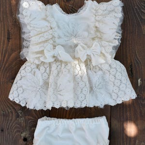 Sitter outfit, Baby Girl Outfit, Sitter Romper Girl Prop Outfit, Sitter Props, Sitter Photo Prop, Sitter Photography Props, 12 Months