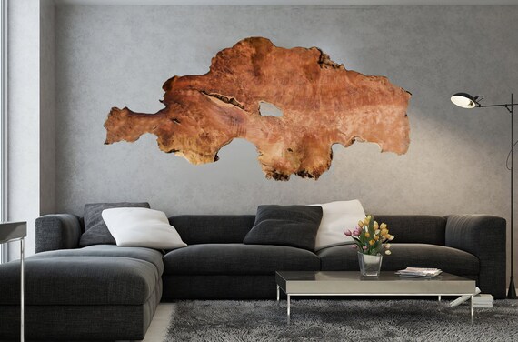 Large Wood Wall Art Wall Sculptures Beautiful Big Wood Slabs Handcrafted Into Unique One Of A Kind Rustic And Modern Decor Wall Decor