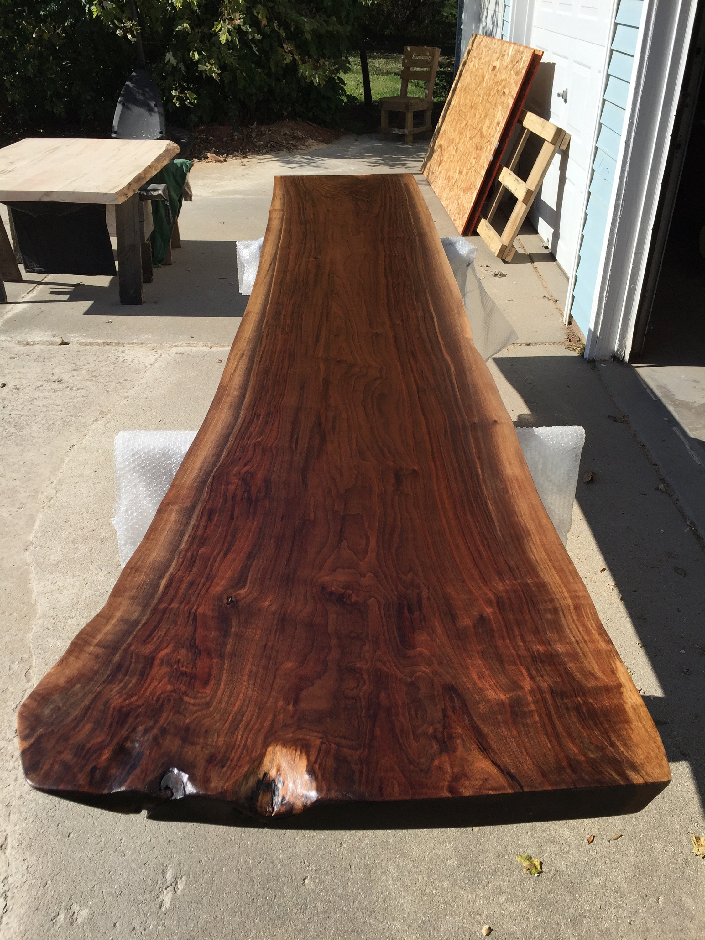 Live Edge Table Tops & Live Edge Counter Tops. Beautiful live Etsy