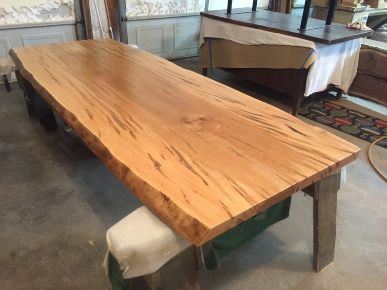 Large Live Edge Wood Slabs Live Edge Tables Live Edge Etsy