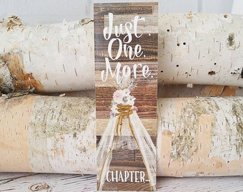 Teacher Gifts - Planner Supplies - Book Mark - Book Lover Gift - Women's Gift - Bookworm Gift - Gifts under 5