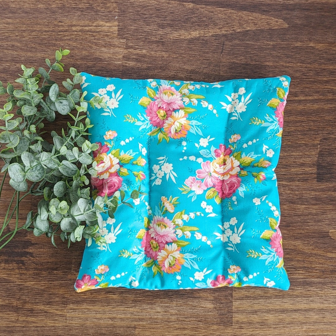 Endometriosis Pain Relief, Pretty Rice Heating Pad for Chronic Pain