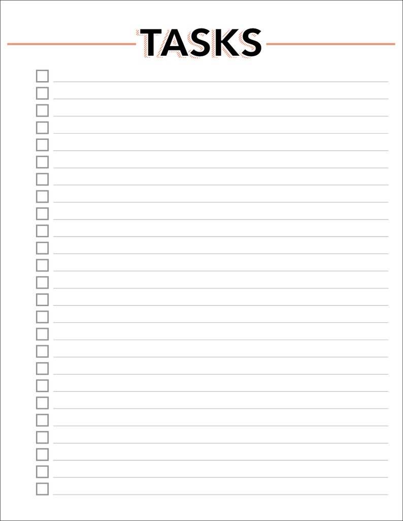 to do list notebook daily task planner to do list notebook daily task planner