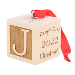 2022 Hallmark Babys First Christmas Baby's First Christmas Ornament 2022 Any Year | Etsy