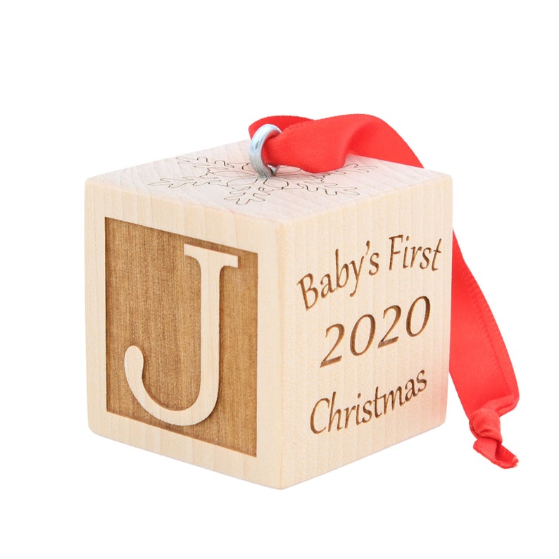 2020 First Christmas
