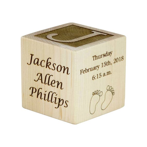 Personalized Baby Gifts For Wooden