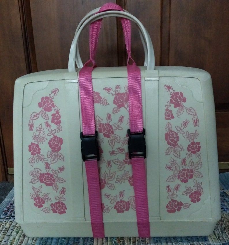 Sewing Machine Case Carrying Strap image 6