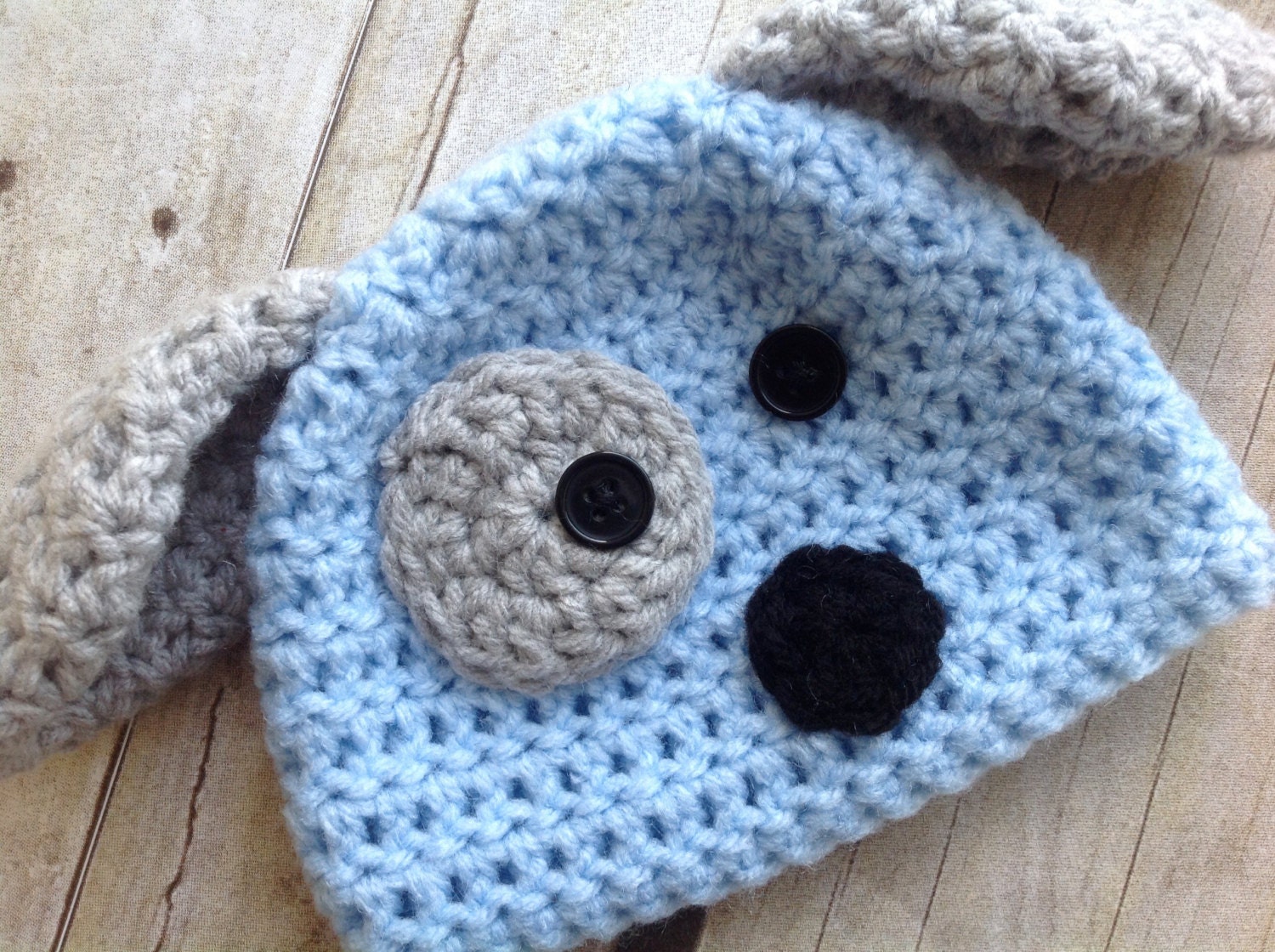 Newborn Puppy Outfit Baby Puppy Photo Prop Newborn Puppy Etsy