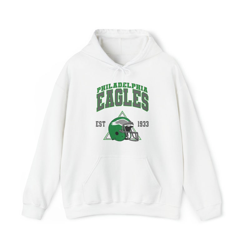 nike eagles hoodie