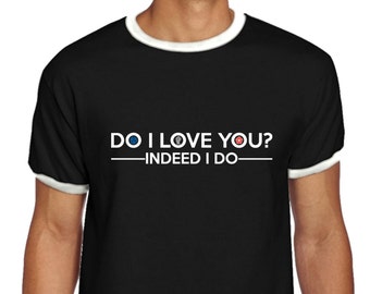 Do I Love You Frank Wilson Northern Soul Men&#39;s T-shirt
