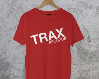Acid Trax Maglietta a maniche lunghe da uomo Funny Acid Acid Trax Maglietta a maniche lunghe da uomo Funny Acid