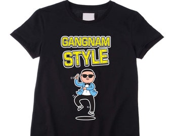 Gangnam Style Unisex Childrens T-Shirt