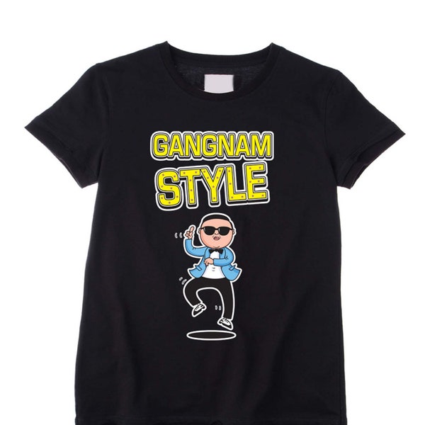 Gangnam Style Unisex Childrens T-Shirt