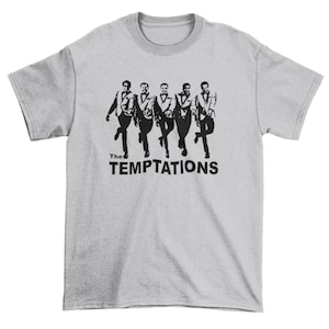 La camiseta de las tentaciones