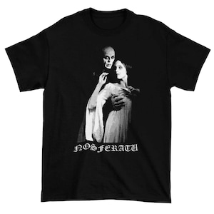 Nosferatu & Lucy T-Shirt