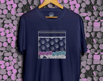 MDMAmazing Men's Acid House T-Shirt -  Dance Music Rave DJ T Shirt